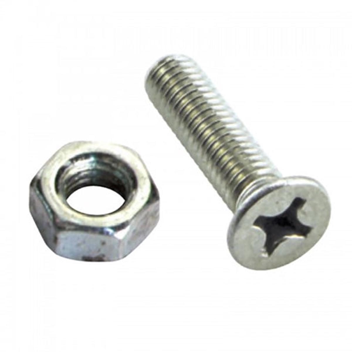 Champion 3/16In X 1In Unc Csk Set Screw 316/A4 C