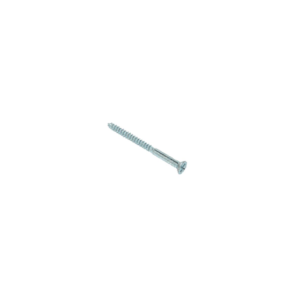 CRL 12 x 3-1/2″ Flat Head Phillips Wood Screws – 100 pk – 12X312FHPWS