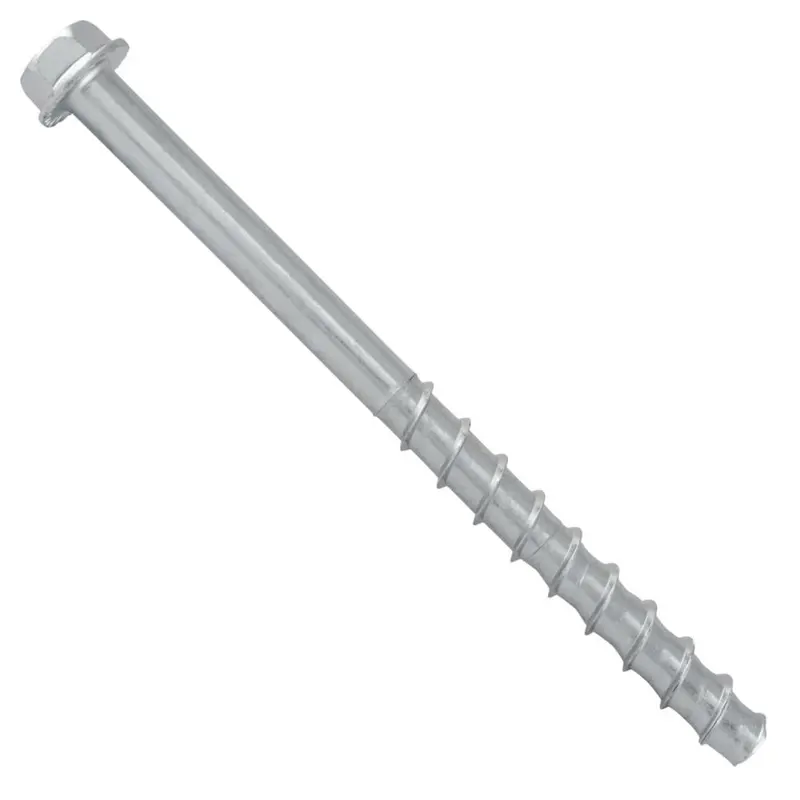 DeWalt PFM1411520 1/2″ X 8″ Zinc Plated SCREW-BOLT+ (25-Pack)