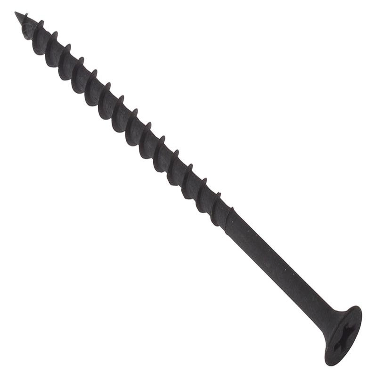 Drywall Screw Phillips Bugle Head SCT Black Phosp 35 x 55mm Bulk 500