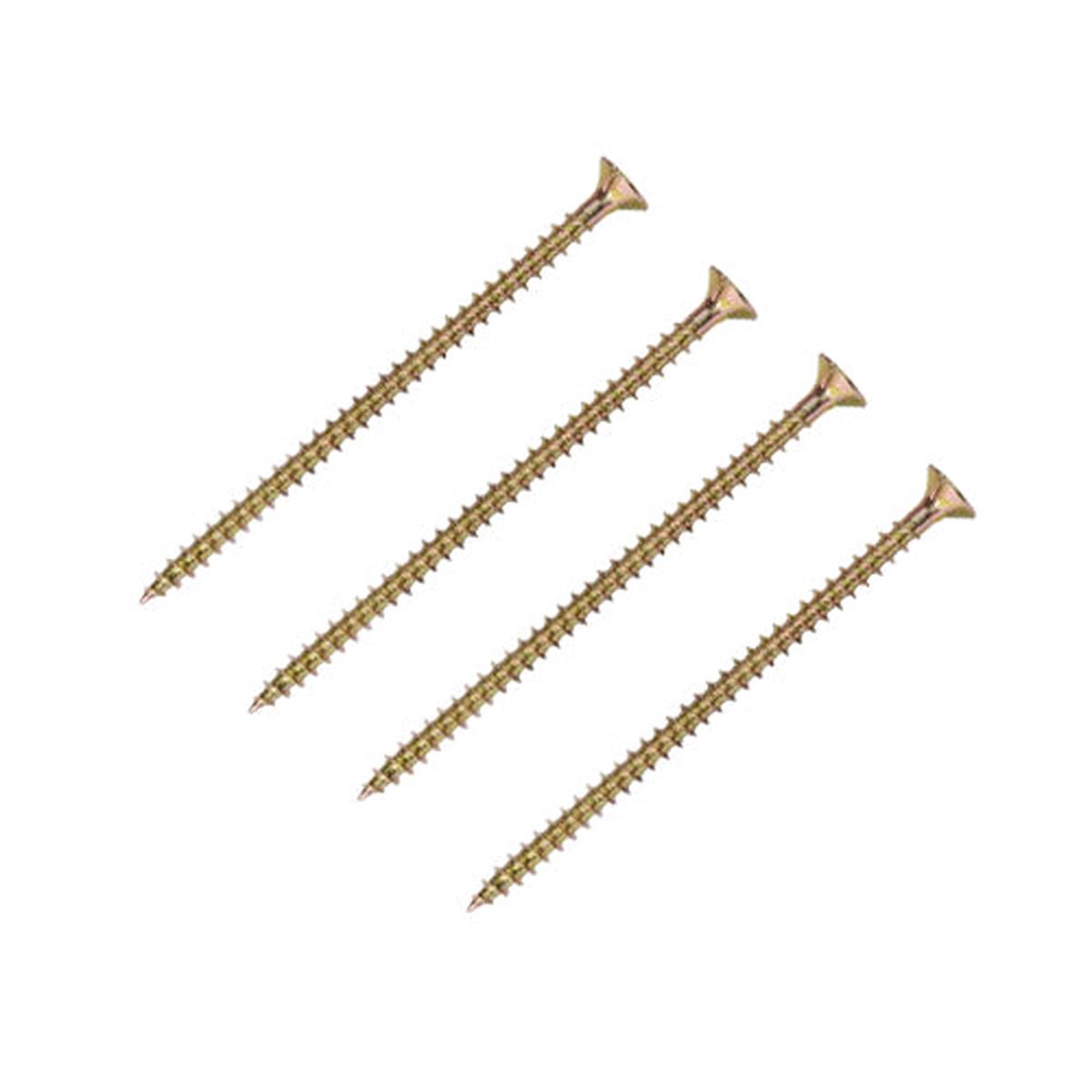 Forgefix 4.5 x 25mm Countersunk Pozi Screw ST ZYP (Box 200)