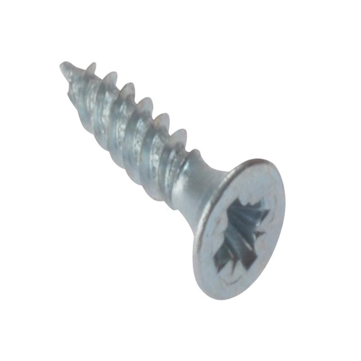 General Purpose Pozi Compatible Screw CSK TT ZP 114in x 12 Box 200