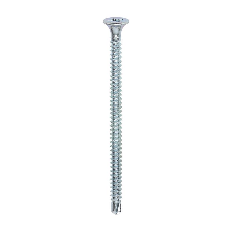 TIMCO Drywall Screws – PH – Bugle – Self Drilling – Zinc – 3.9 x 65 – 500 Pieces Box