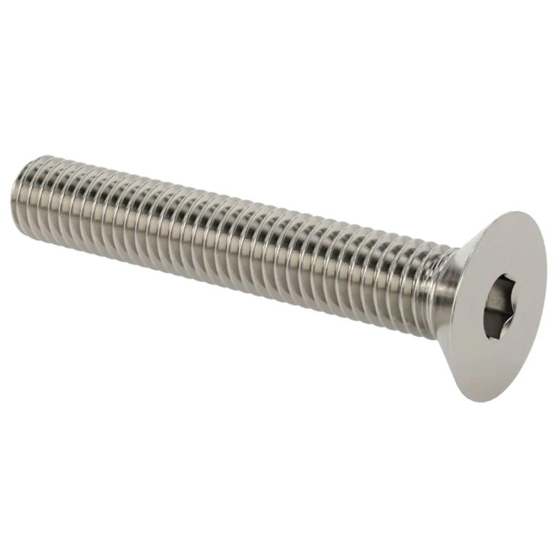[1 PC] Cap Screws Flat Socket Alloy Steel 1-1/4-7 X 6