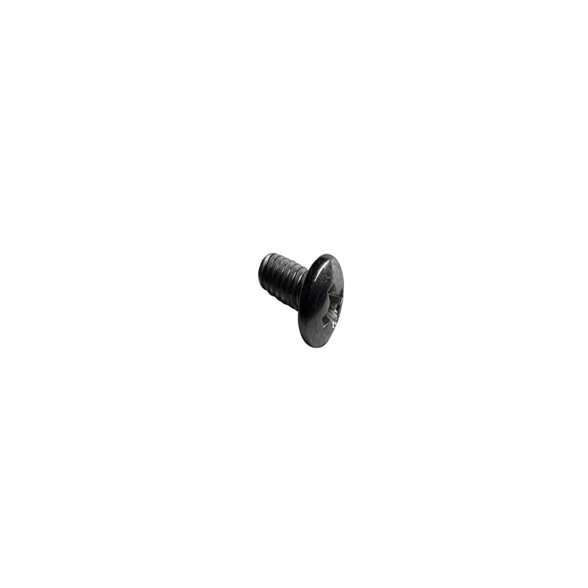 18-8 Stainless Steel Pan Head Phillips Screw, 4-40 Thread, 1/4″ Long