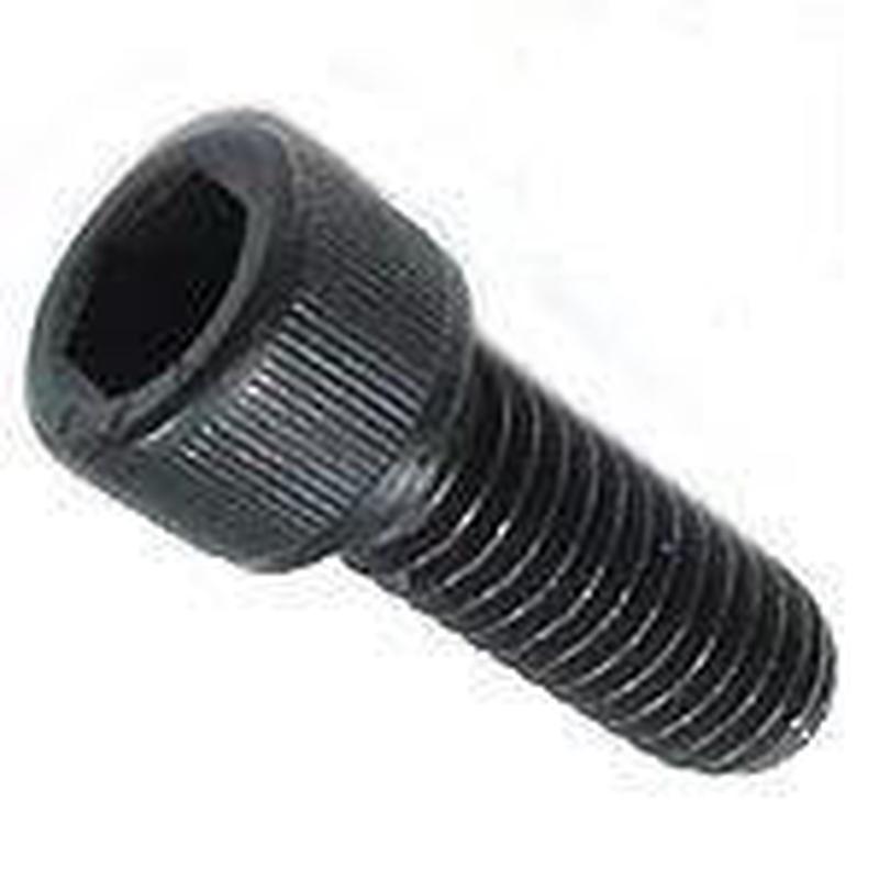 [25 PKG] Socket Head Cap Screws Alloy Steel Thermal Black Oxide 5/8-11 X 3 1/4