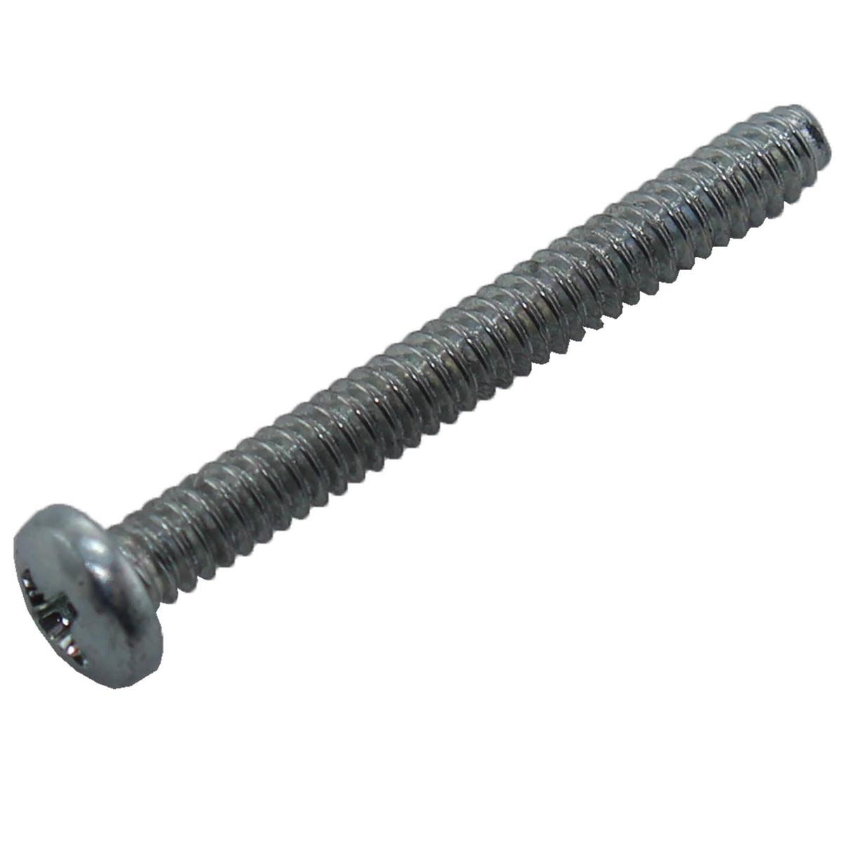 4-40 x 1 in. Pan Head Phillips Thread Forming Screw