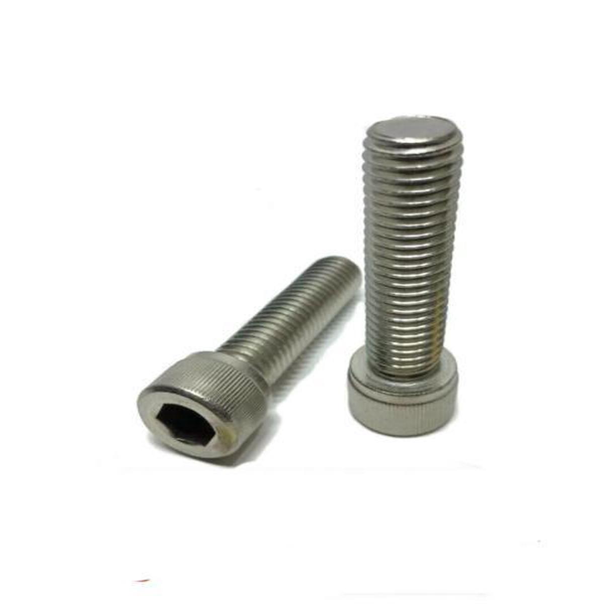 5/16″-18 x 1-1/2″ Stainless Steel Socket Head Cap Screw Standard 18-8