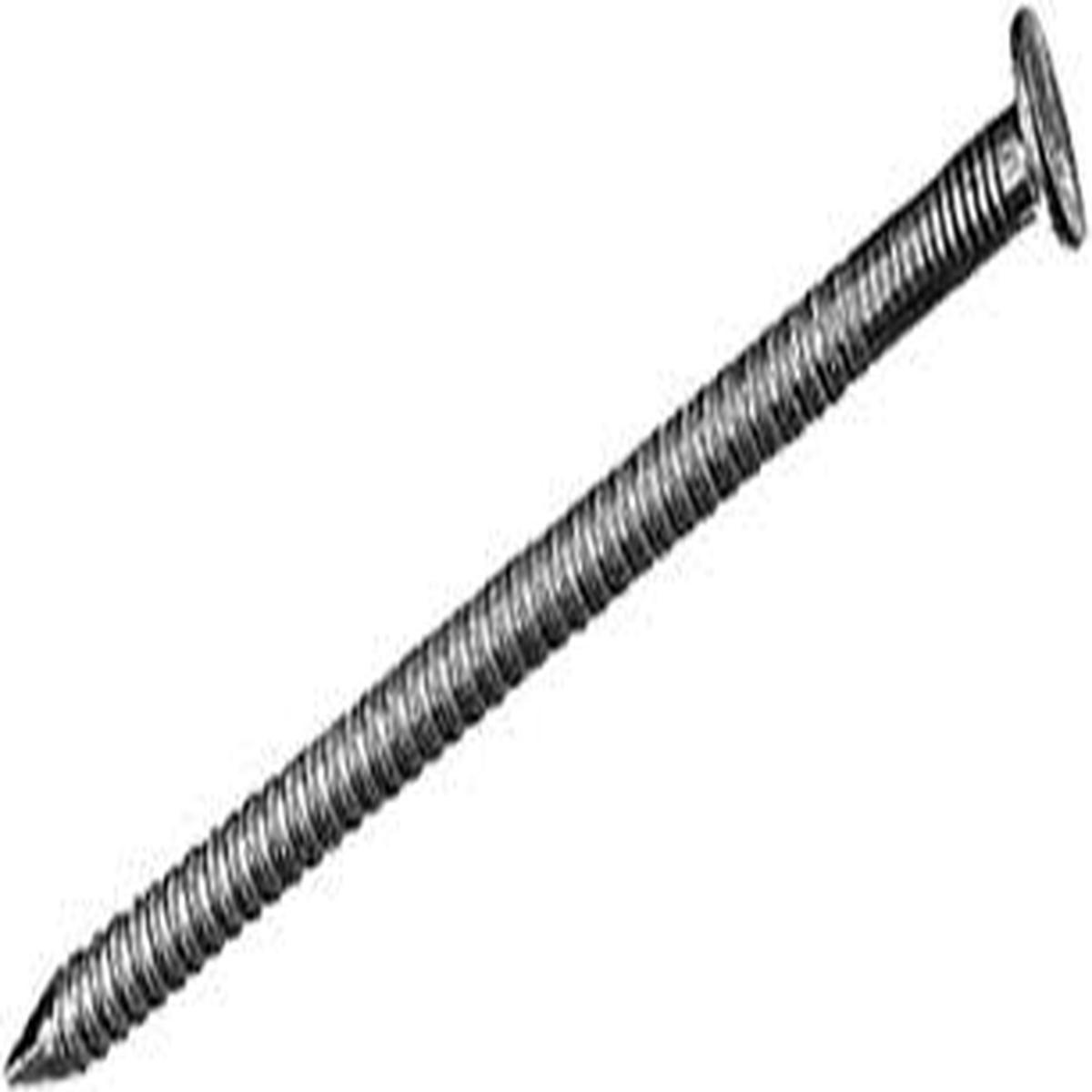 Annular Ring Shank Nails  Heavy-Duty Nails for Timber, Decking & Fencing – 150mm x 1kg