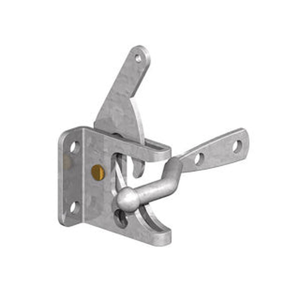 Auto Gate Latch  Durable, Stylish, and Secure for Garden Gate – Galv