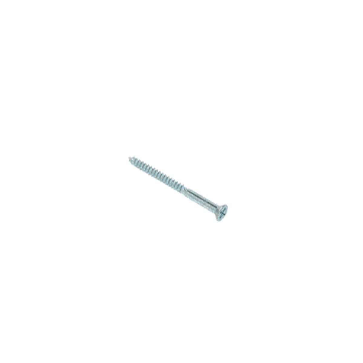 CRL 12 x 4″ Flat Head Phillips Wood Screws – 100pk – 12X4FHPWS