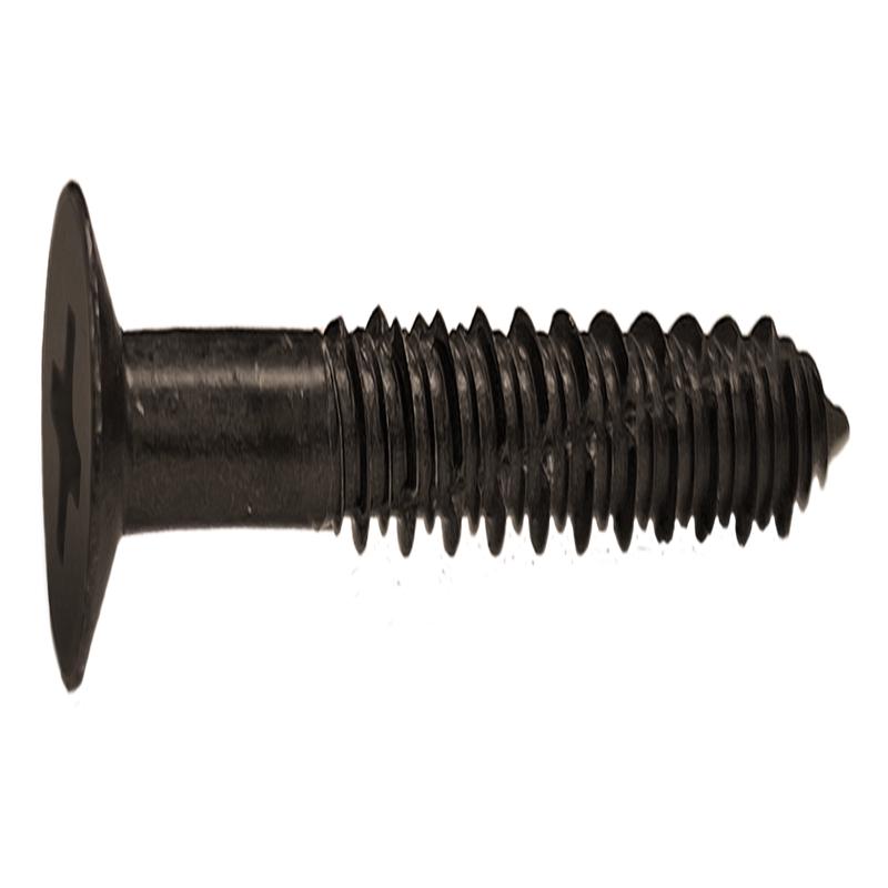 DAGGERZ CONCTF0316314BRZ 3/16 x 3-1/4 Dagger-Con Phillips Flat Concrete Screws Bronze Dagger-Guard Coating 1500 PCS