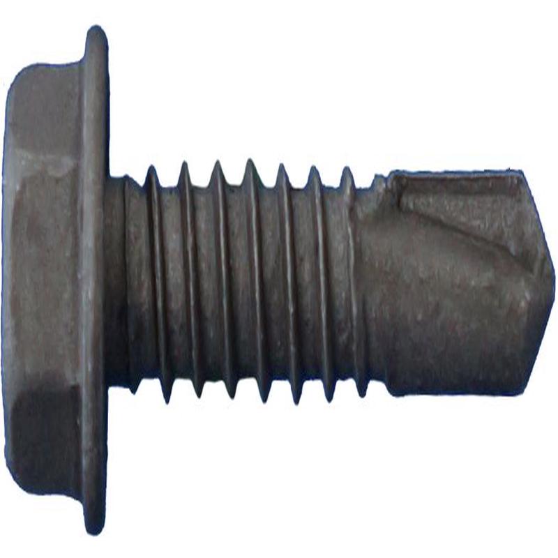 DAGGERZ SDCT1010BRZ 10 x 1 Hex Washer Head Self Drill Screws Dagger-Guard Coating Bronze 5000 PCS