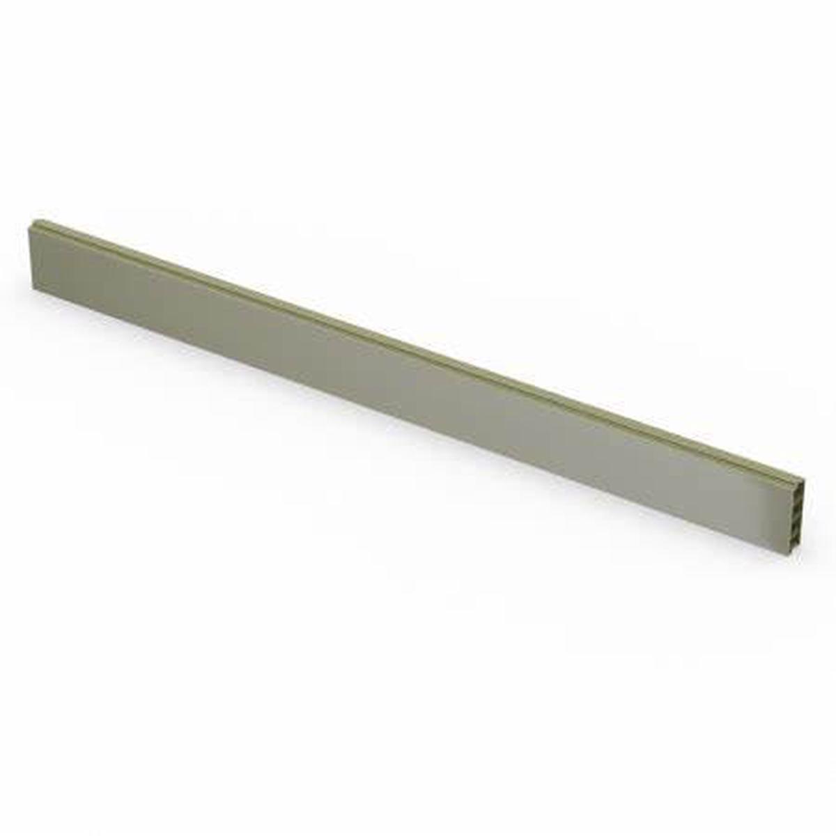 DuraPost Composite Gravel Boards 1.83m x 150mm  Durable & Low-Maintenance – Olive