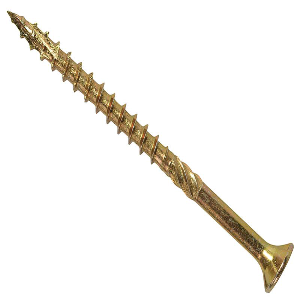 ForgeFast Pozi Compatible Elite Performance Wood Screw ZY 60 x 120mm Box 100