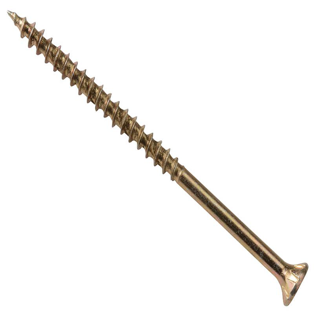 ForgeFast TORX Compatible Elite Performance Wood Screw ZY 60 x 130mm Box 100