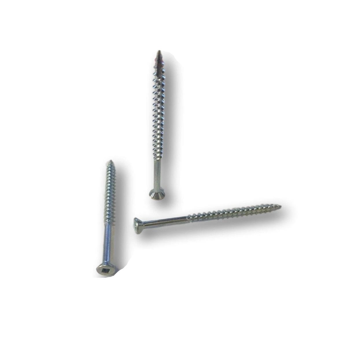 INTERCORP X820NZ #8-11 X 1 1/4″ Particle Board Cabinet Screws (Philip) 8,000/BOX