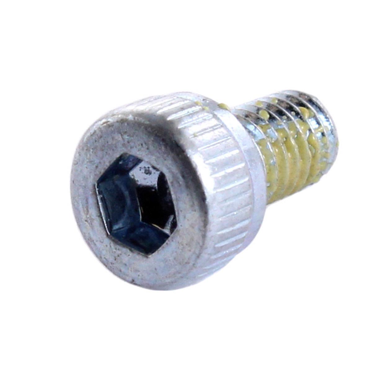 M3-0.5 x 5 mm Socket Head Cap Screw with Nylon Patch