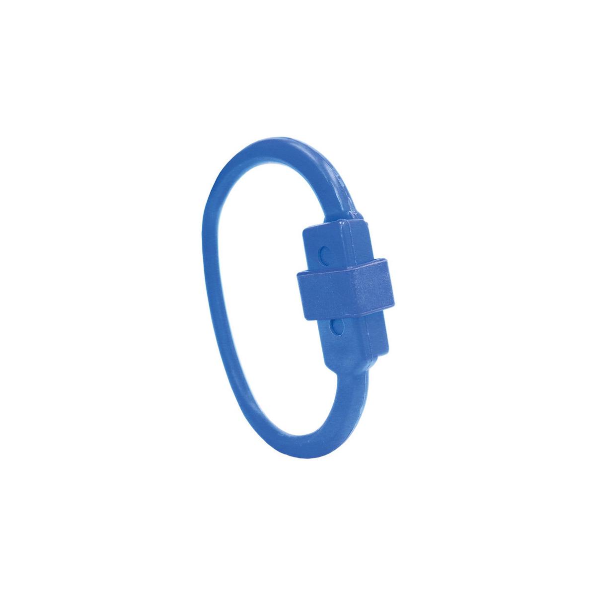 SafeTie Horse Tether Secure & Comfortable Horse Tethering Solution – Blue