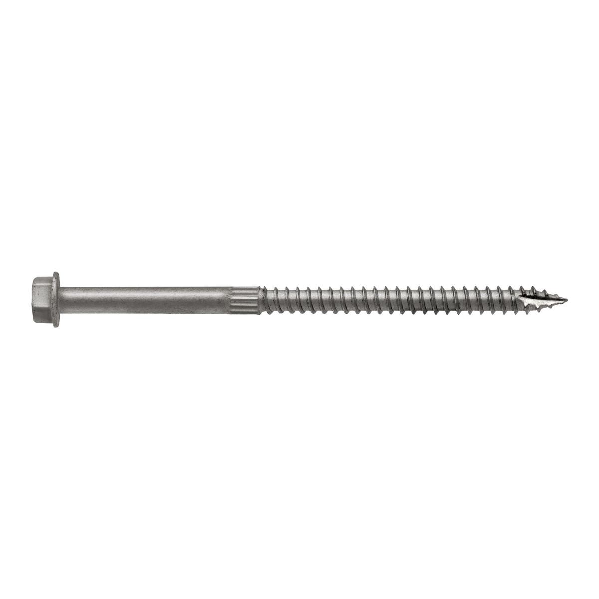 Simpson Strong-Tie Strong-Drive SDS Heavy-Duty Connector Screw, 1/4-in. x 4-1/2-in. DB Coating, 100-Pack