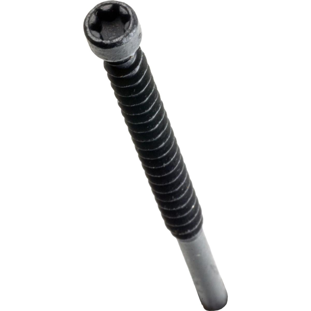 Simpson Strong-Tie SWD18614DBB Strong Drive SWD Double-Threaded Screw, 0.180-in. x 6-1/4-in. T30, Black, 500-Pack