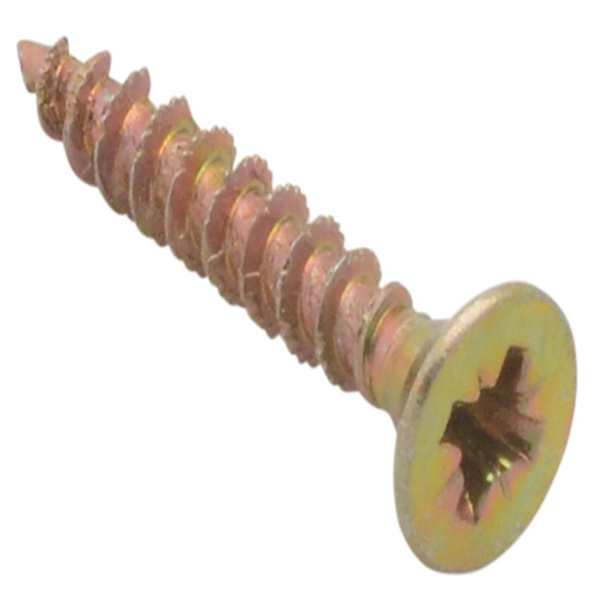 Spectre PZ Compatible Wood Screw CSK ZYP 30 x 25mm Box 200
