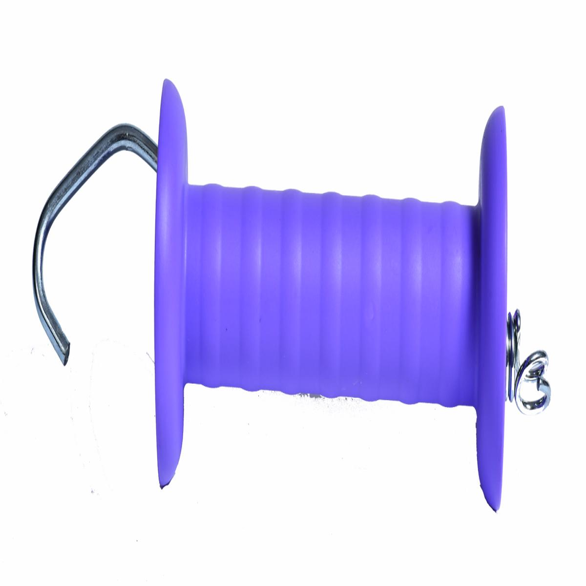 Standard Plus Gate Handle Purple Insulated Electric Fence Gate Handle