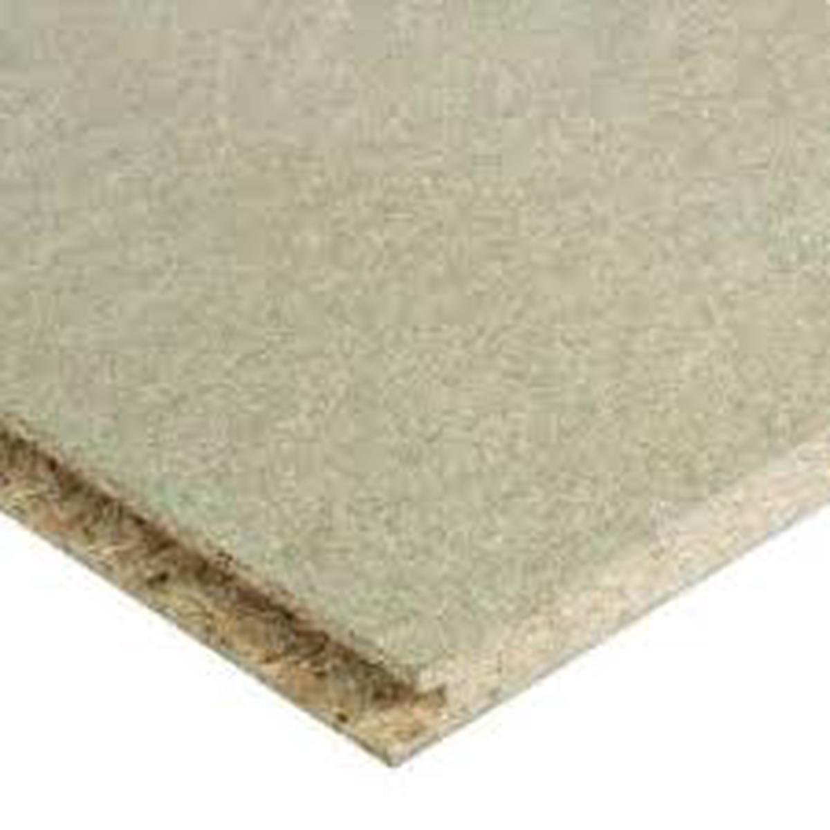 T&G Chipboard TG4 P5  Moisture-Resistant Flooring & Panels – 18mm x 2.4m x 0.6m x 5 Units 12.50