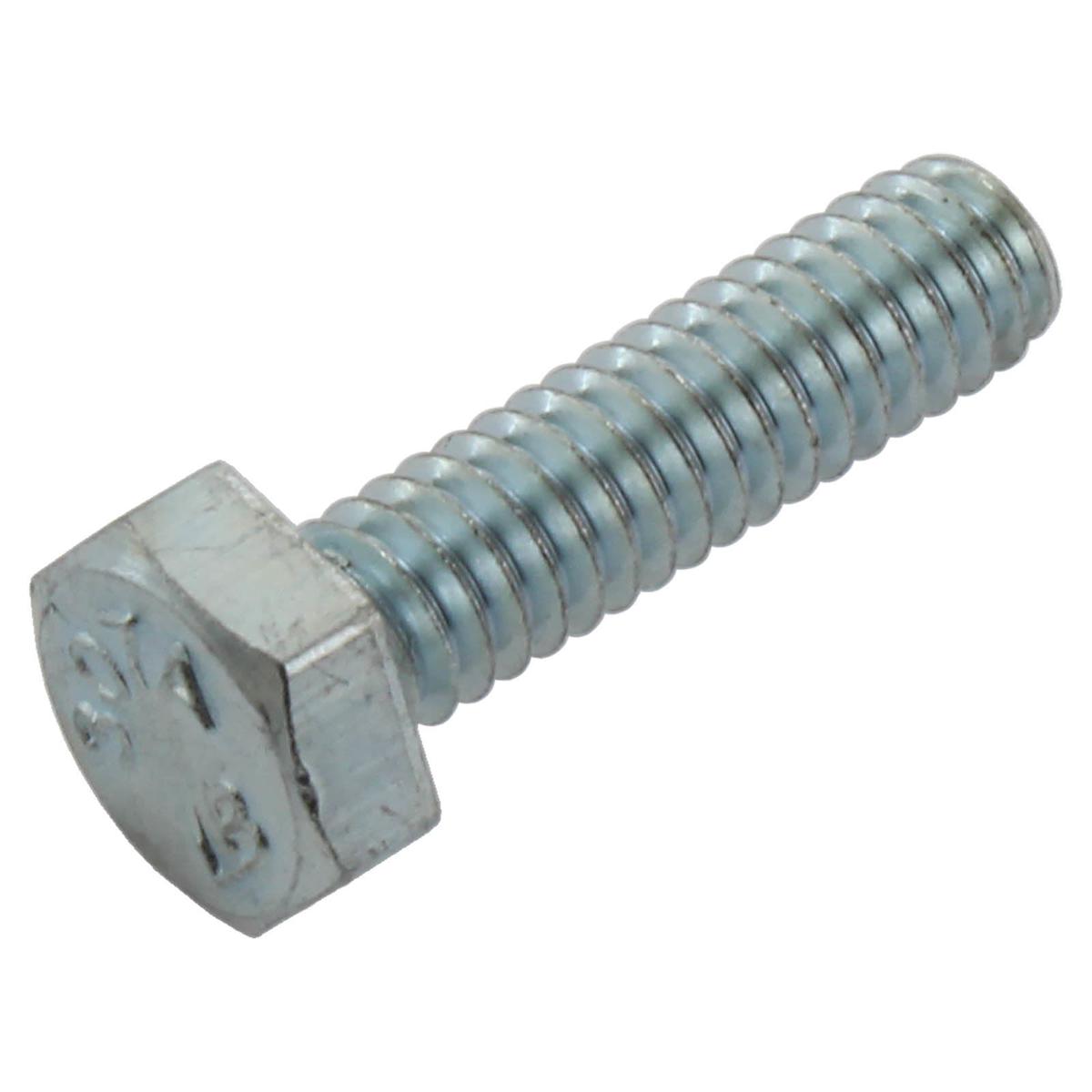 1/4-20 x 1 in. Hex Head Screw