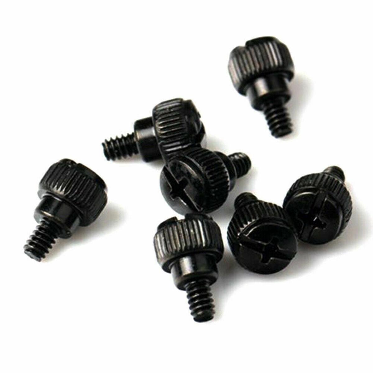 8x Computer Case Thumbscrews 6 #32 M3.5