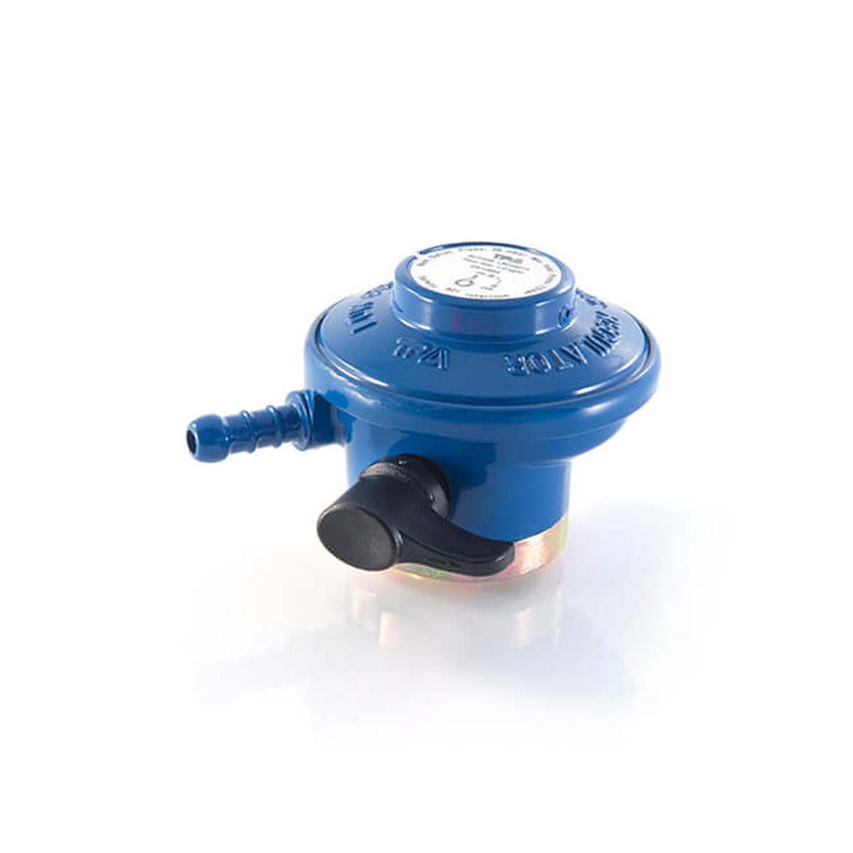 Butane Regulator with 21mm Connection  Reliable Fuel Control for Outdoor Use