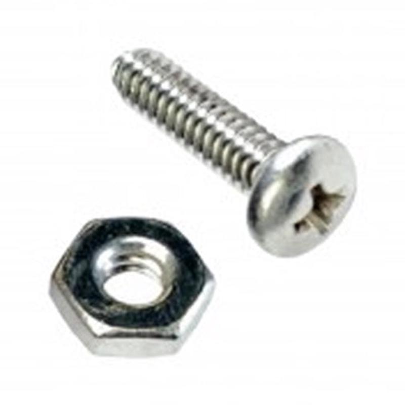 Champion 3/16In X 3/4In Unc Pan Hd Set Screw 316/A4 C