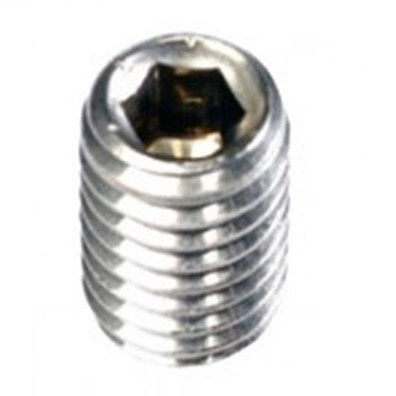 Champion M5 X 5mm Socket Grub Screw -20Pk