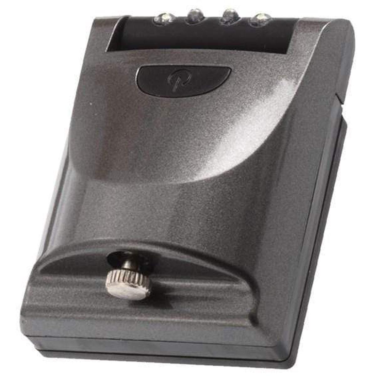 Clearance – Wireless Adjustable 4-LED Cabinet Light – Anthracite Finish – Sold Individually