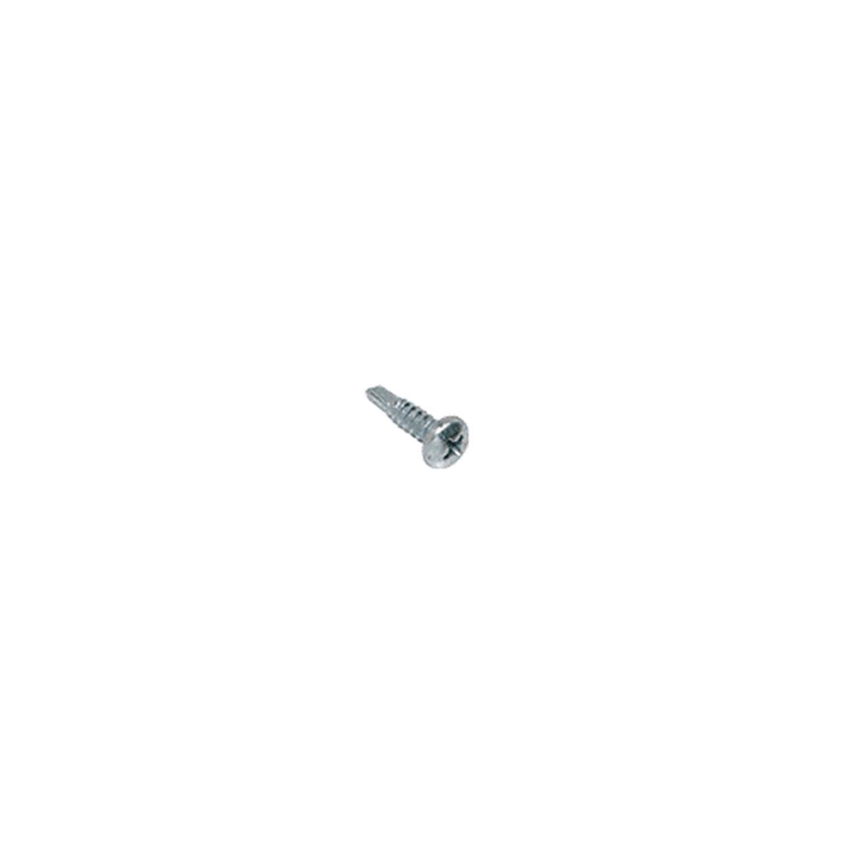 CRL 6-20 x 3/8″ Pan Head Phillips Self-Drilling Screws – 100pk – 20061201