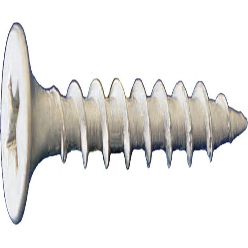 DAGGERZ DKPD08300 8 x 3 Phillips Bugle Head Coarse Thread Deck Screws Dacromet 2000 PCS