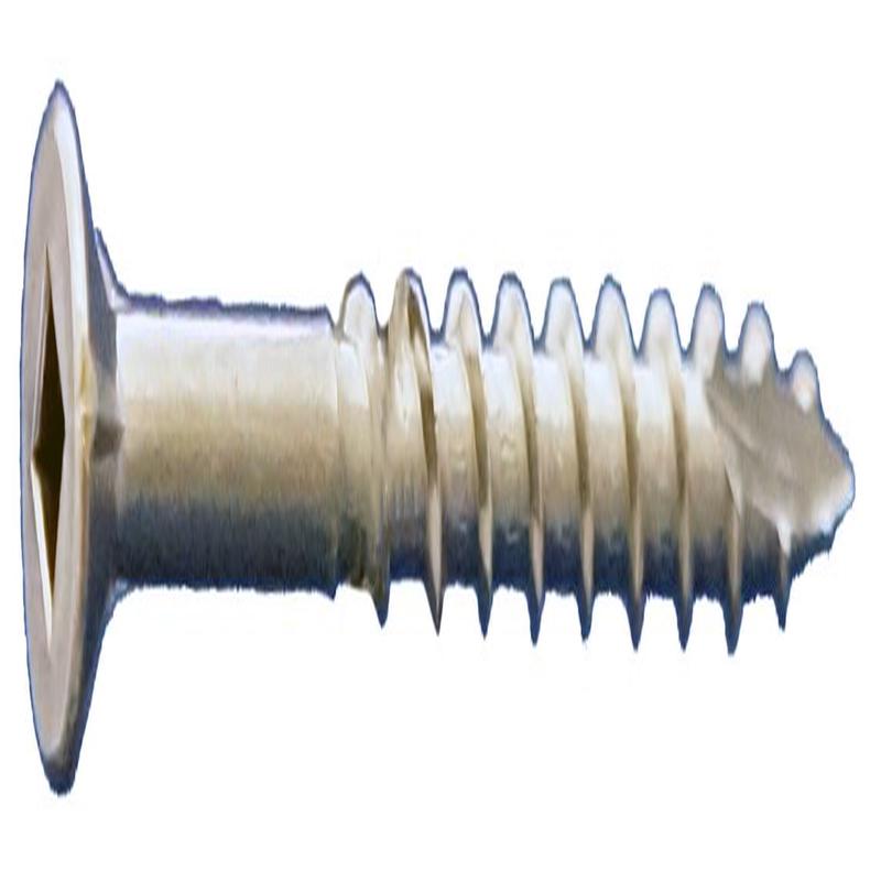 DAGGERZ DKSS10312 10 x 3-1/2 Ultra Deck-Pro Square Flat w/Nibs Type 17 Deck Screws 305 Stainless Steel 1000 PCS