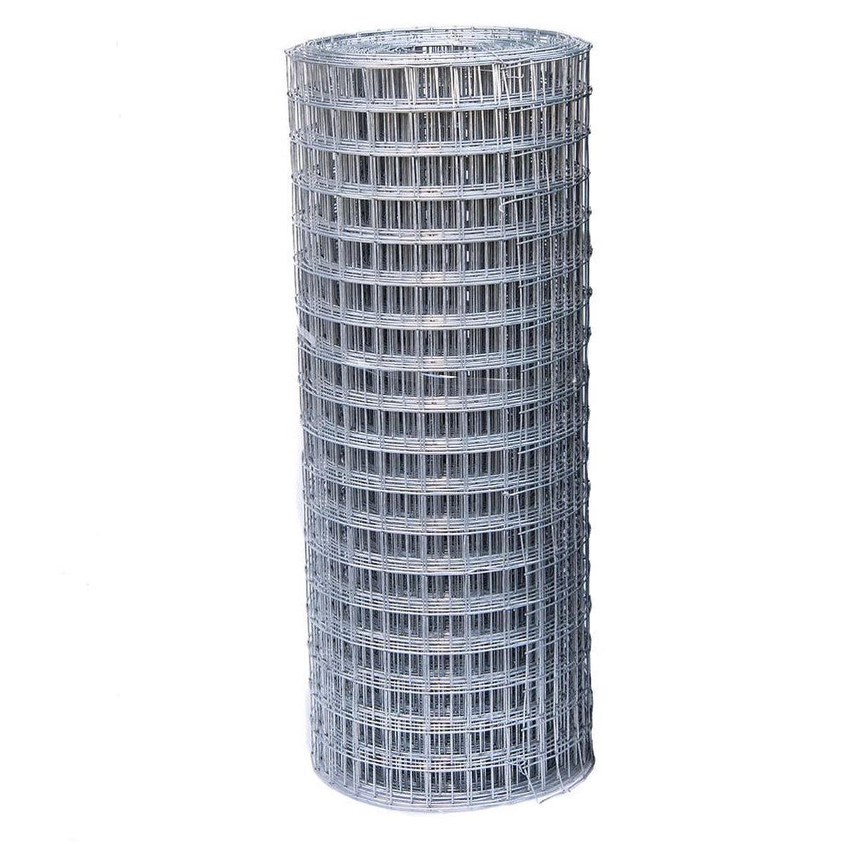 Galvanised Mesh Wire  Strong, Rust-Resistant & Versatile Fencing Solution – 900mm x 13mm x 25mm x 6m ( 1mm Thick ) Mesh