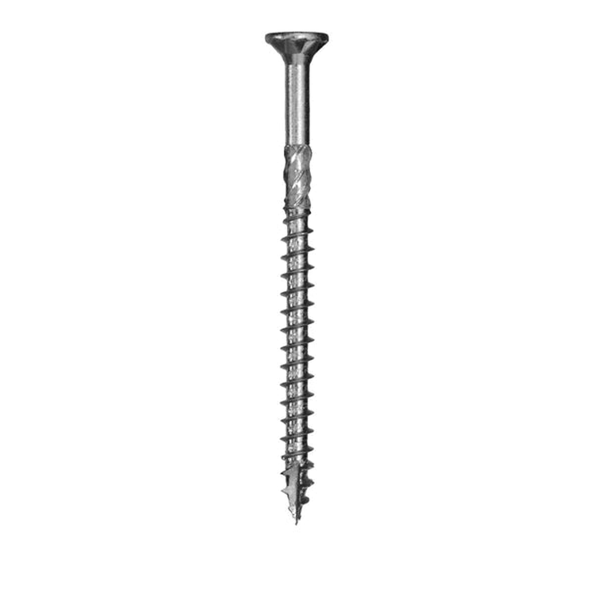 GRK 25133 Pheinox R4 #10 by 2-1/2-Inch Bulk Box Screw, 2500 Pieces Per Box