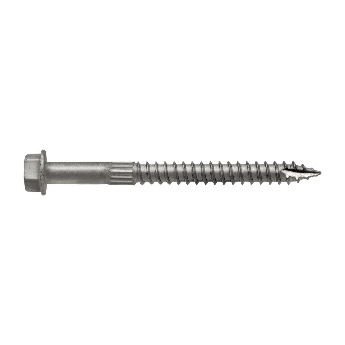 Simpson Strong-Tie Strong-Drive SDS Heavy-Duty Connector Screw, 1/4-in. x 3-in. DB Coating, 950-Pack