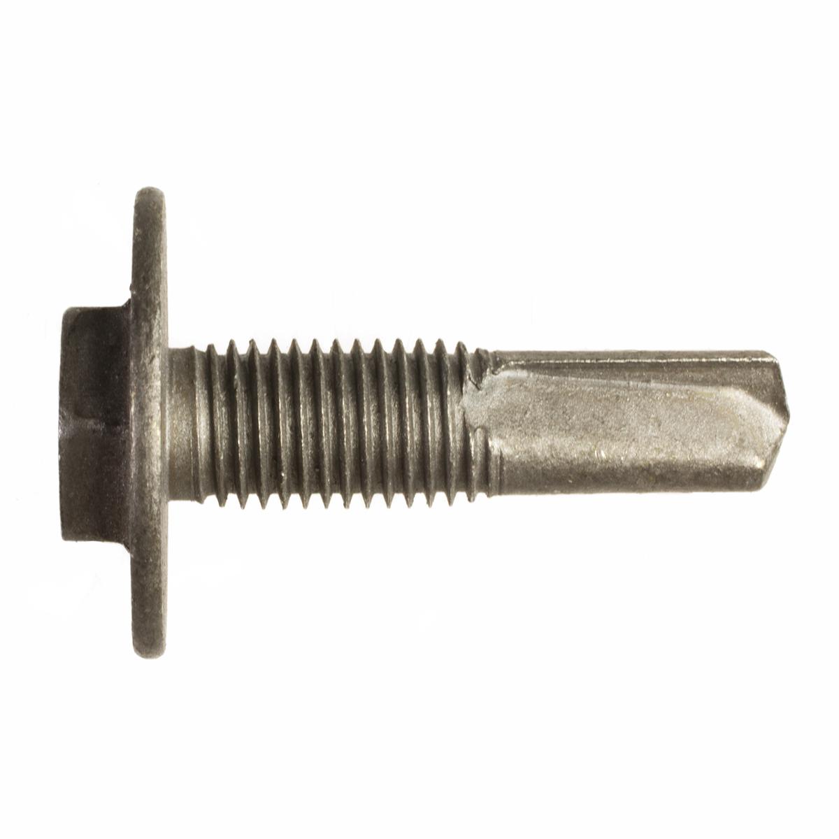 Simpson XLQ114B1224-2K Strong-Drive XL LARGE-HEAD METAL Screw #12 x 1-1/4 in. 5/16 Hex