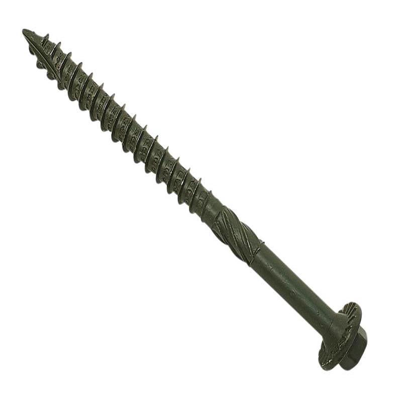 Spectre TimberFix Screws 6.3 x 65mm (Box 50)
