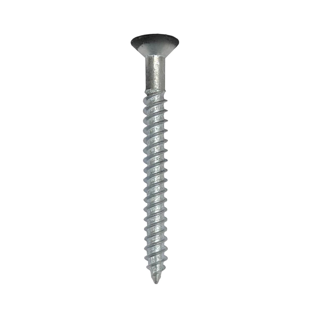 Wood Screws for Gate Tee & Strap Hinges - Black | #14 x 2 - 1/2"