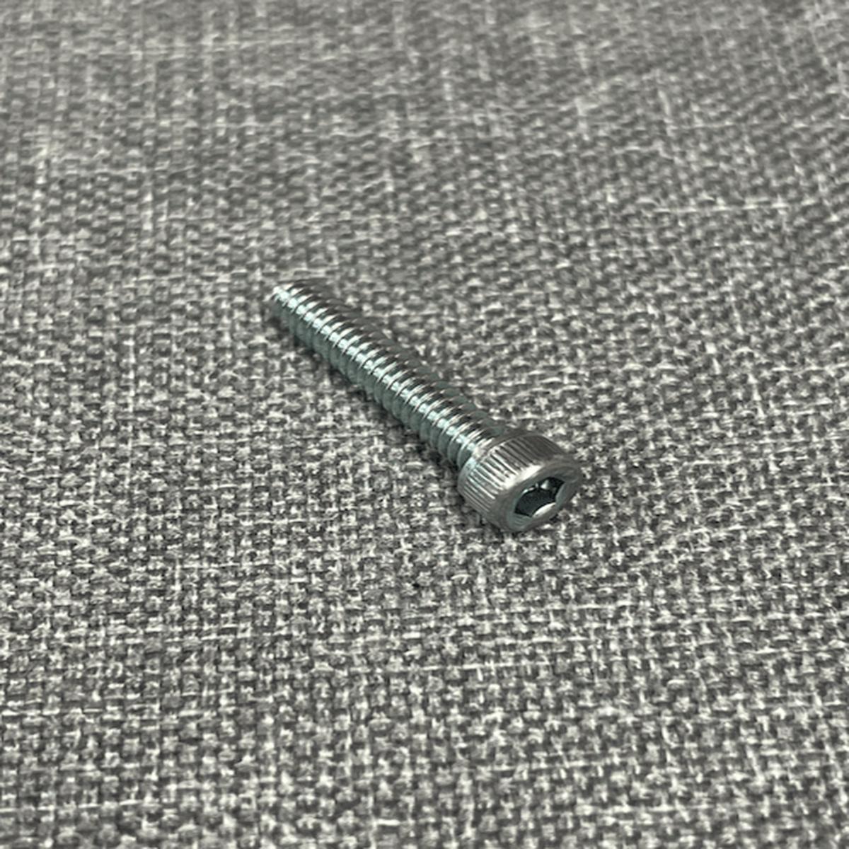6-32 x 3/4″ Socket Head Cap Screws  25 Pack (Great Planes) | High-Strength RC Hardware