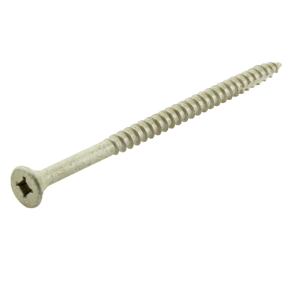 9-11 x 3.5 in. Flat Head Phillips Wood Screw