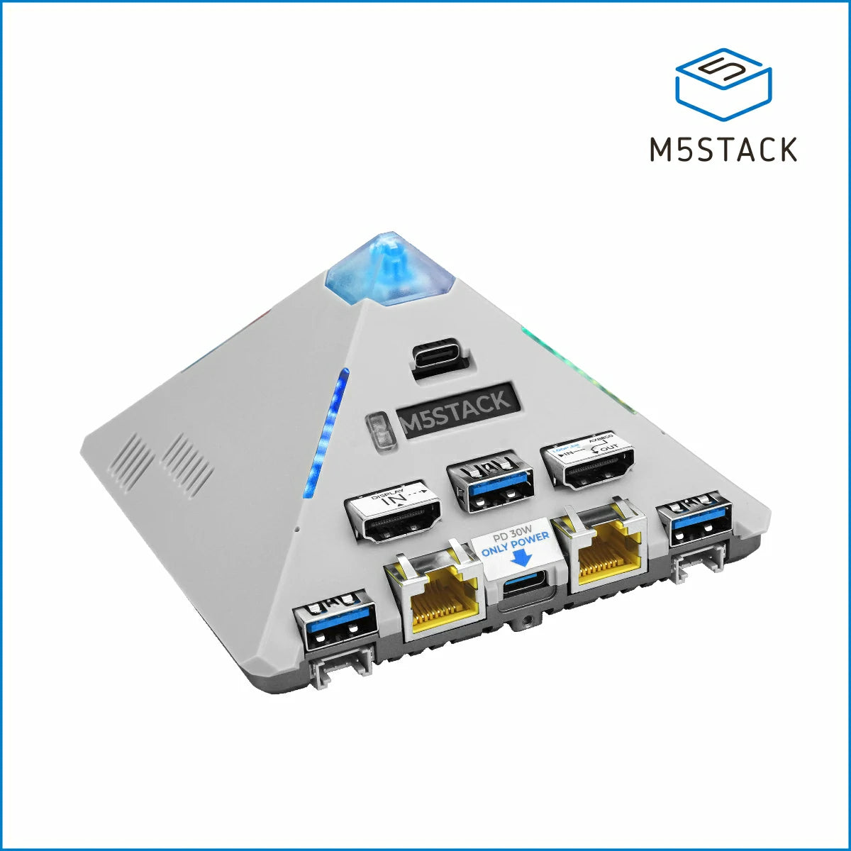 AI Pyramid Computing Box Pro 8GB Version (AX8850)