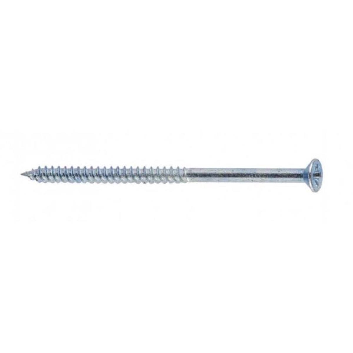 BONUS BAG WOODSCREWS ZINC & YELLOW 1/2 X NO.4 PK65