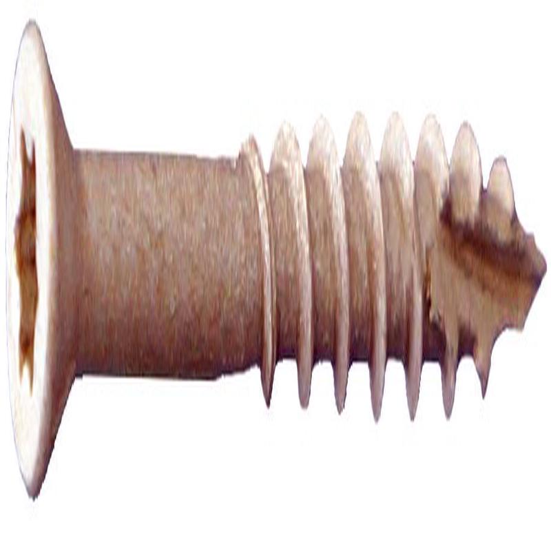 DAGGERZ ACQTST07158 7 x 1-5/8 Deck-Pro Star Trim w/Nibs Type 17 Deck Screws ACQ Dagger Ultra-Guard Coating Dark 5000 PCS