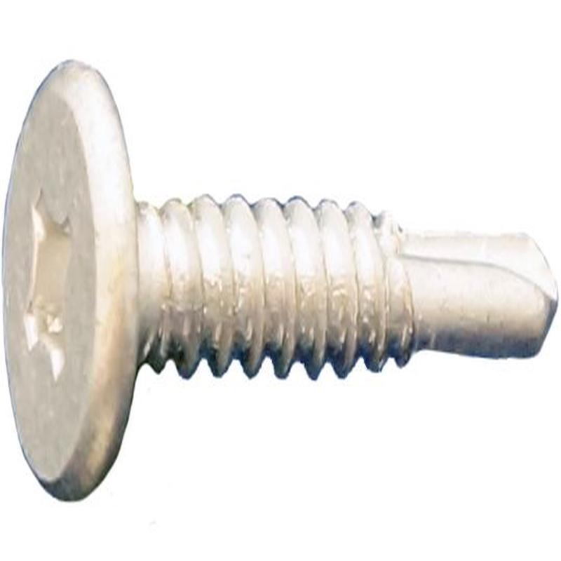 DAGGERZ LOPROSDCT1220 12-14 x 2 Lo PRO Square/Phillips Self Drill Screws Dagger-Guard Coating 2000 PCS