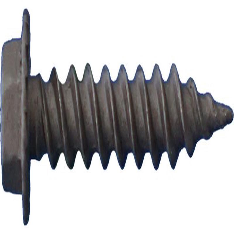 DAGGERZ SMCT10308BRZ 10 x 3 Unslotted Hex Washer Head w/Serrations Sheet Metal Screws Dagger-Guard Coating Bronze 1500 PCS